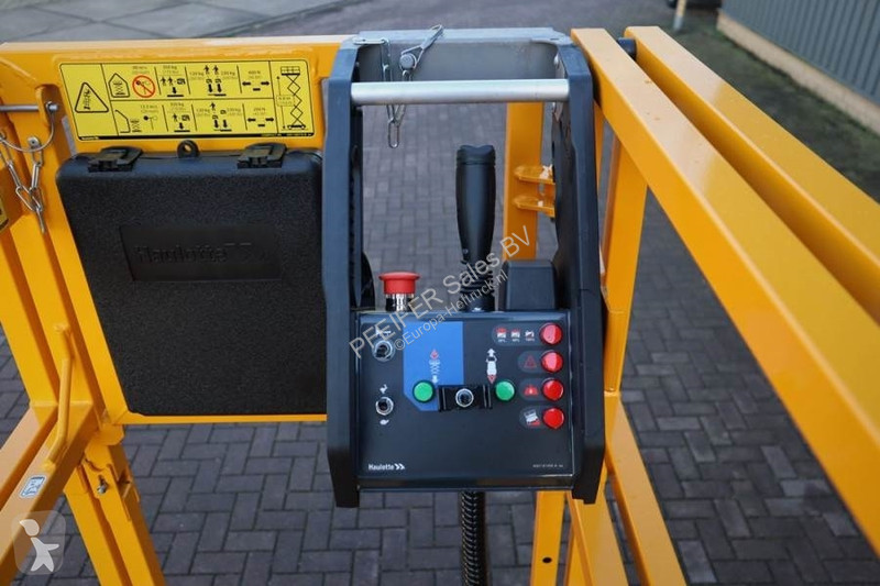 Nacelle Haulotte Compact 8N Valid inspection,...