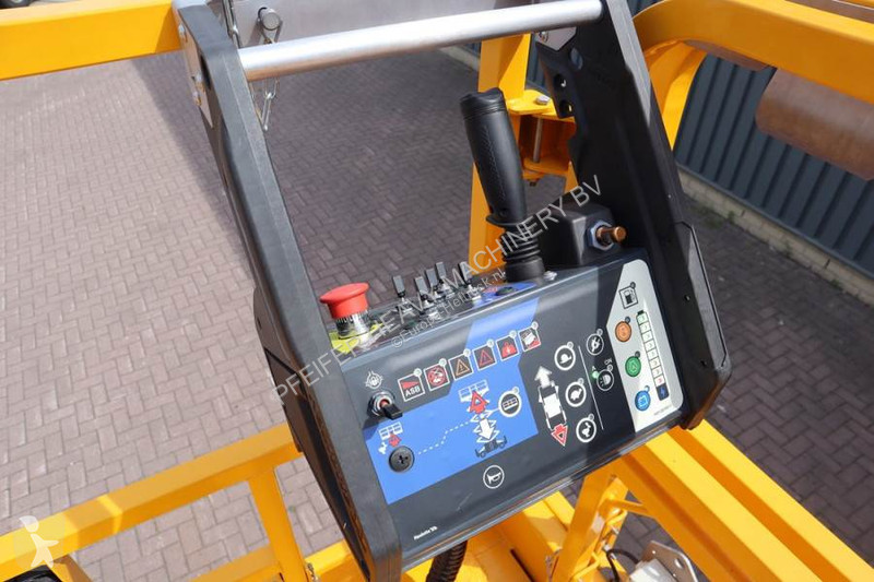 Plataforma Haulotte HS15EPRO Valid Inspection,...