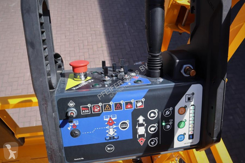 Plataforma elevadora Haulotte HS18EPRO Valid...