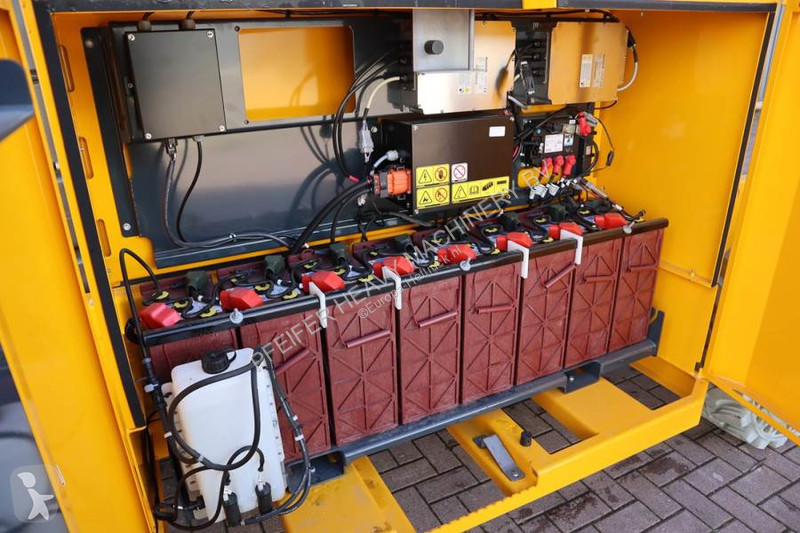 منصة تلسكوبية Haulotte HS18EPRO Valid...