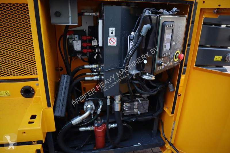 Piattaforma aerea Haulotte HS18EPRO Valid...