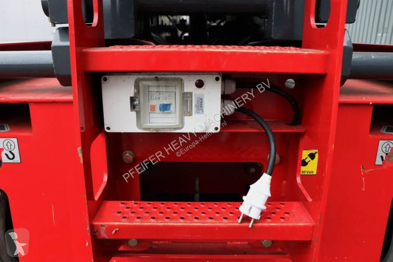 Plataforma Magni ES1612E Available Directly...
