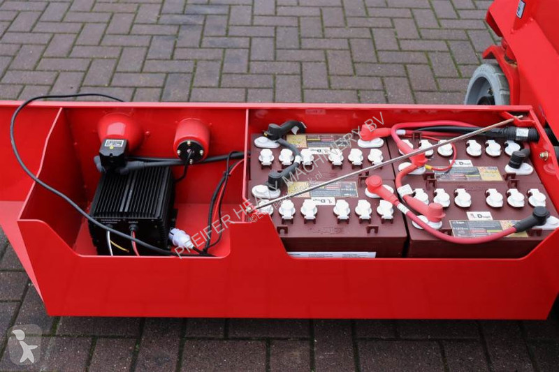 Hoogwerker Magni ES1612E Valid inspection,...