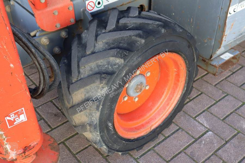 Nacelle Skyjack SJ6826 Diesel, 4x4 Drive, 10m...