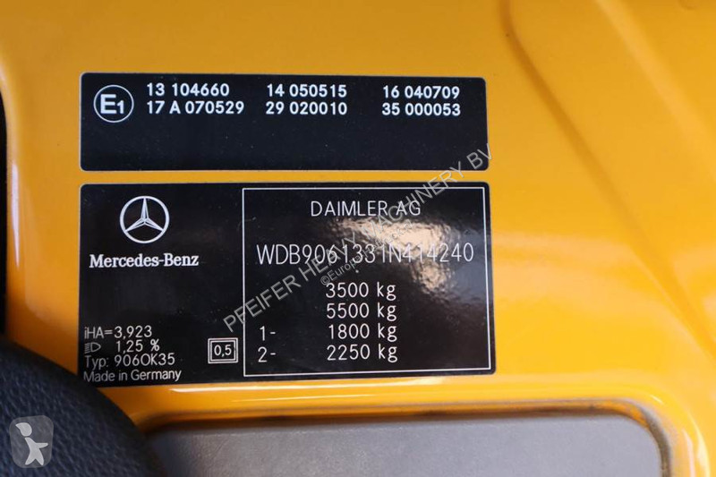 منصة تلسكوبية Teupen EURO B16T Driving Licence...