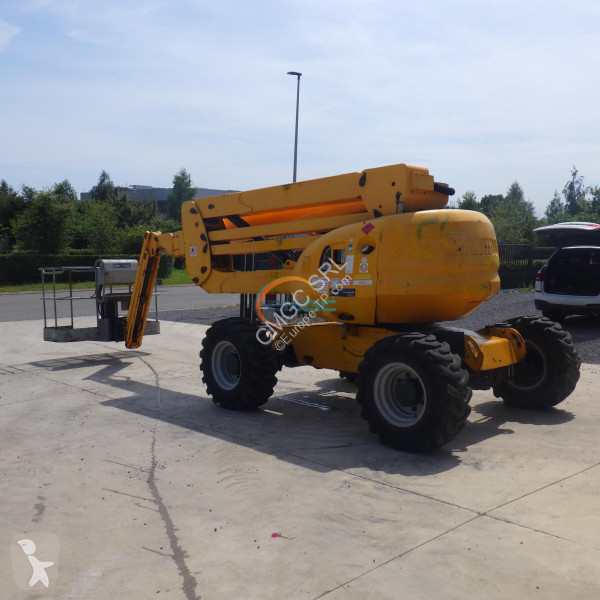 Nacelle Manitou