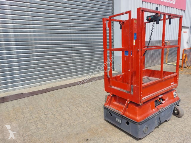 Nacelle Bravi LUI MINI S.I.