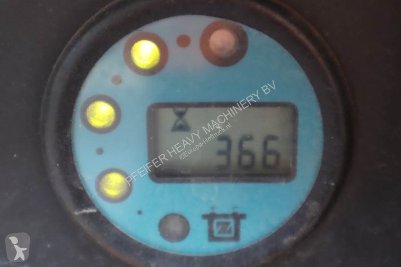 Nacelle Haulotte Star 10 Electric, 10m Working...