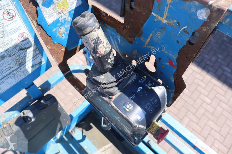 Lift Genie Electric, Working Height 10m, 227kg...