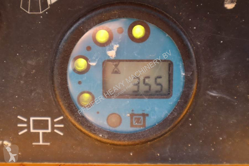 Hoogwerker Haulotte Compact 14 Electric, 14m...