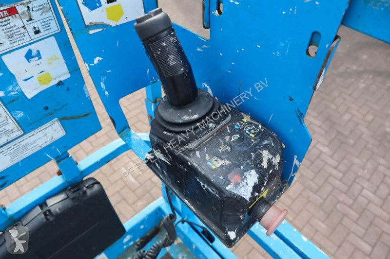 Lift Genie Electric, Working Height 10m, 227kg...