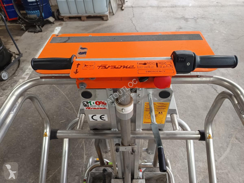 Nacelle Faraone  ELEVAH 40 PICKING