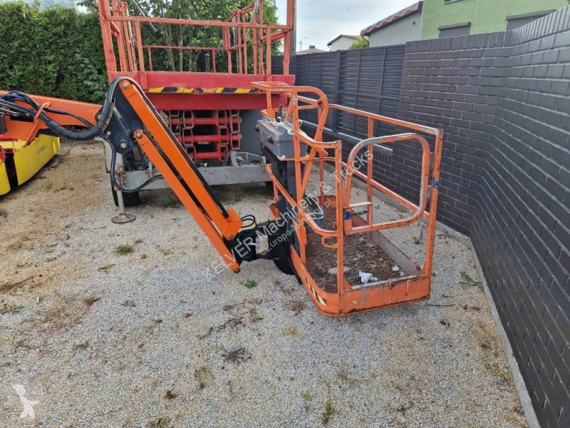 Plataforma JLG 520AJ