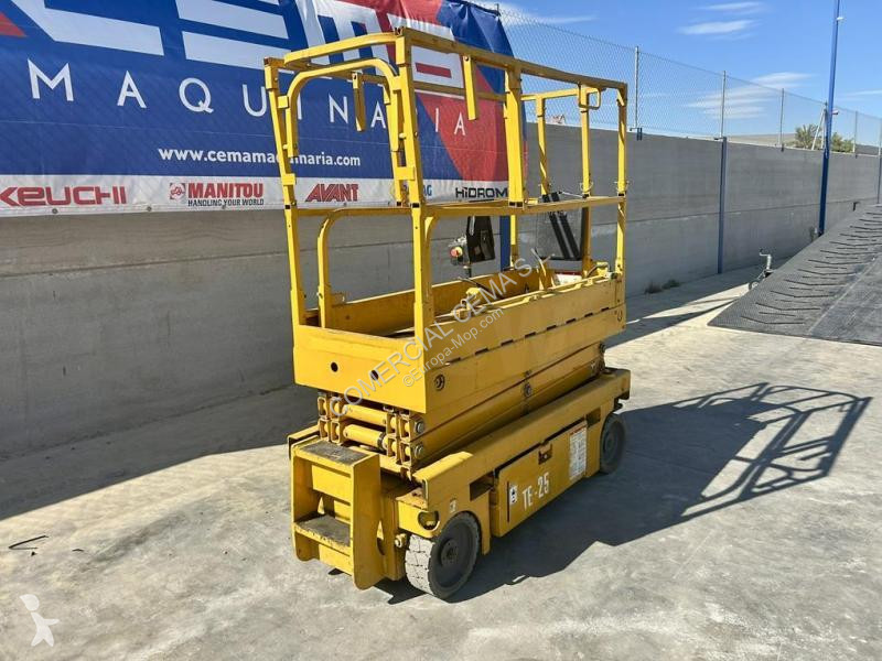 Plataforma Haulotte
