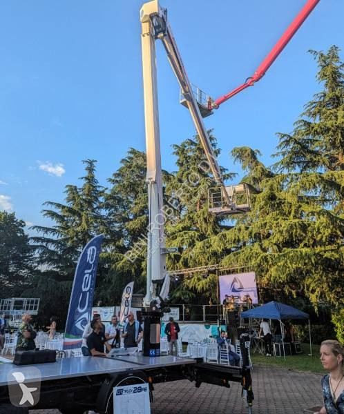 Nacelle Cela DT28FE