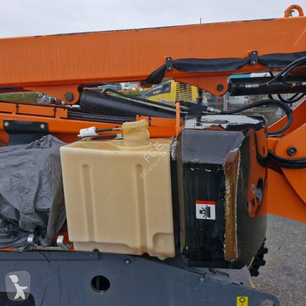 Nacelle Manitou MAN GO12