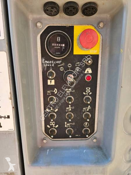 Lift Genie Z30/20 NRJ