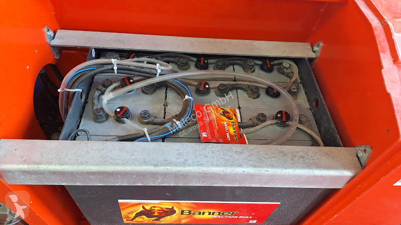 Piattaforma aerea PB S175-19 E 4X4