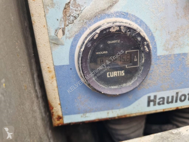 Nacelle Haulotte