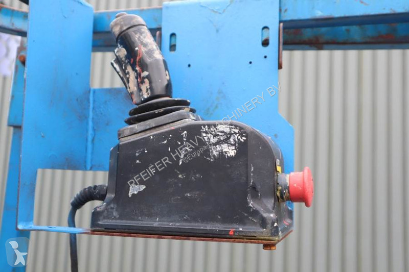 Hoogwerker Genie Electric, Working Height 10m,...