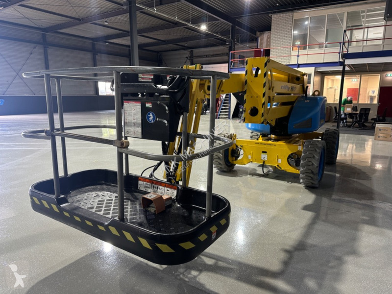 Nacelle Niftylift HR 17 Hybride 4x4
