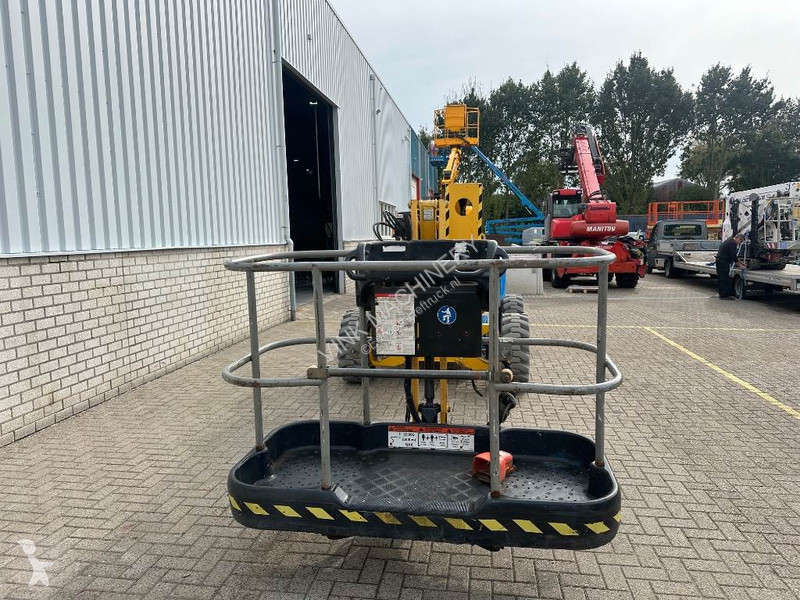 Hoogwerker Niftylift HR 17 Hybride 4x4