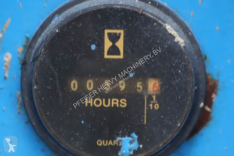 Hoogwerker Genie Electric, Working Height 10m,...