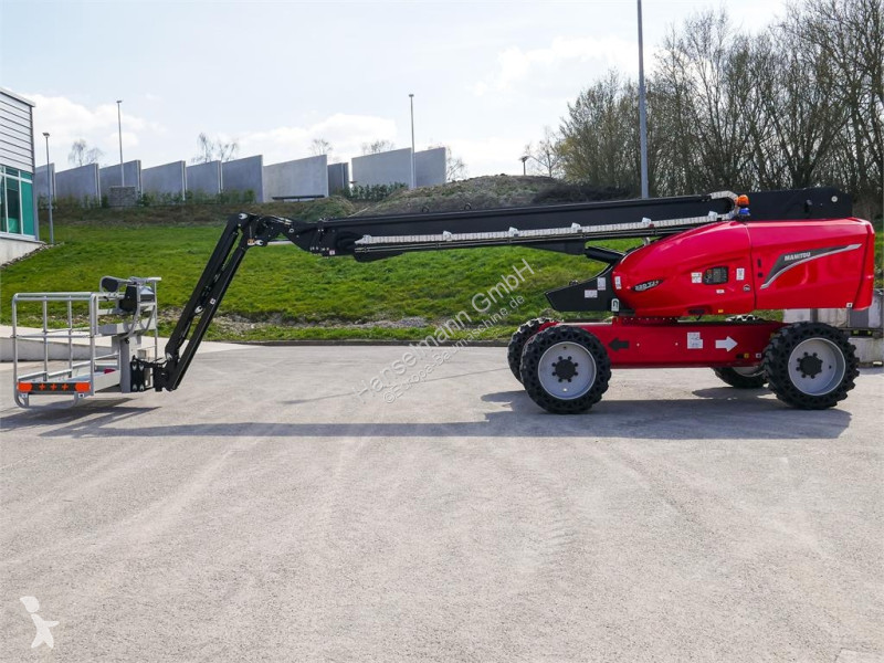 Vysokozdvižná plošina Manitou 220 TJ Plus