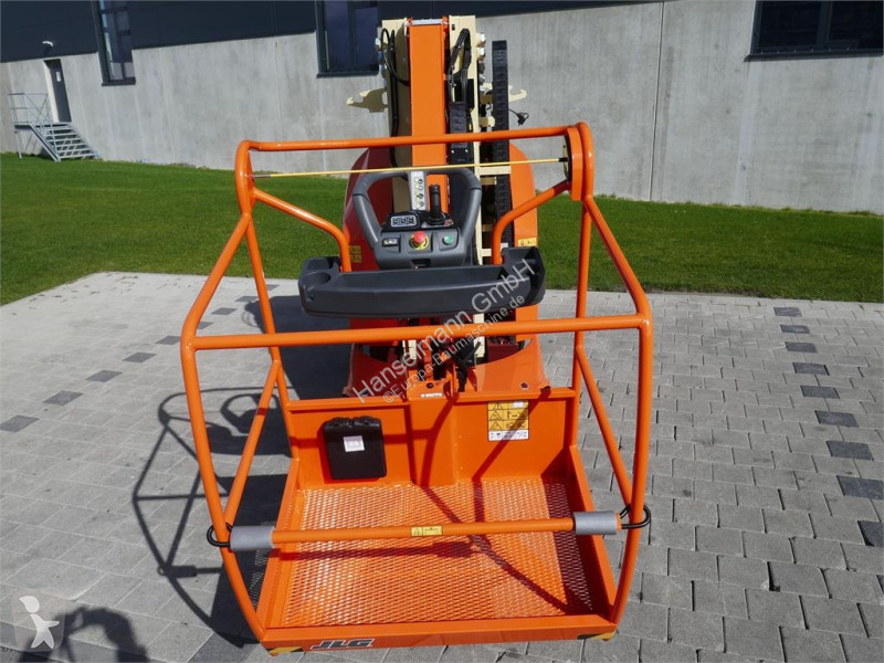 Plataforma elevadora JLG 12E