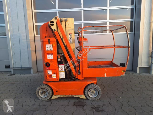 Piattaforma aerea JLG TOUCAN