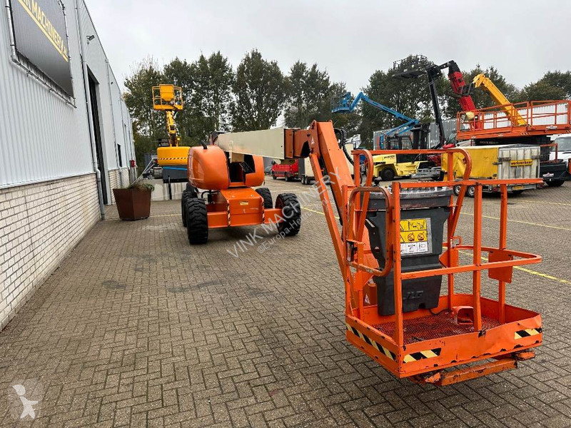 Nacelle JLG