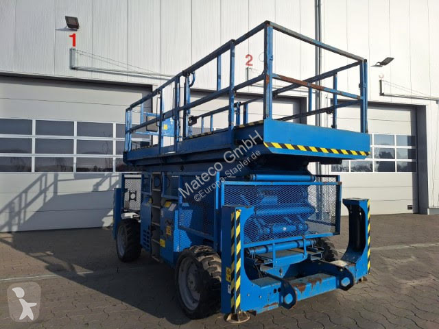 Nacelle Genie GS-5390