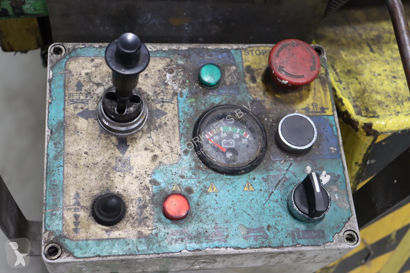 Hoogwerker Iteco PA60