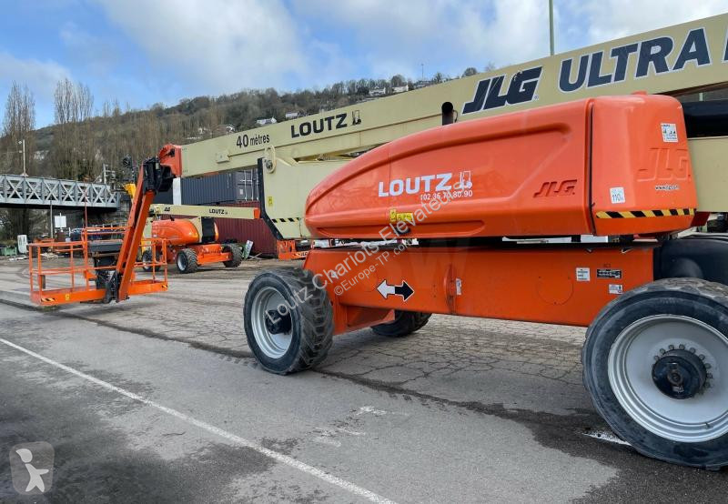 Nacelle JLG