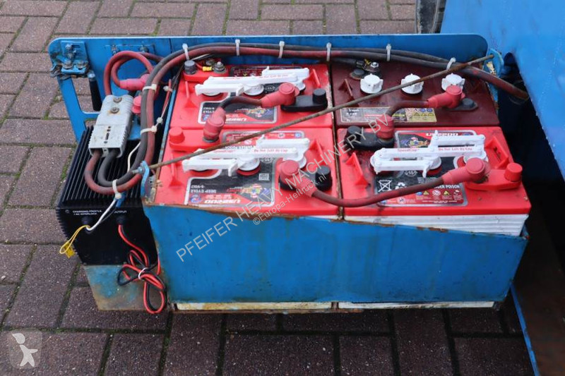 Hoogwerker Genie Electric, Working Height 10m,...