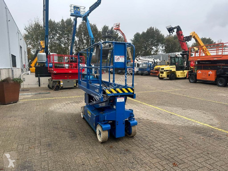 Piattaforma aerea UpRight SL20