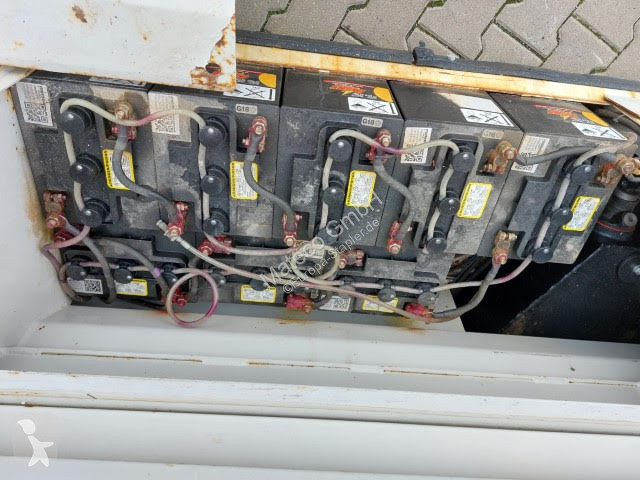 منصة تلسكوبية PB S151-16 ES