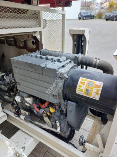 Nacelle Genie GS-4390