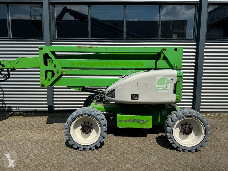 Hoogwerker Niftylift HR17 HYBRID 4x4 Hoogwerker...