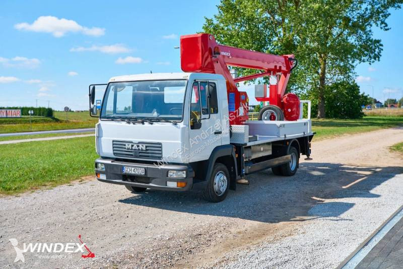 Lift Wumag WT 170