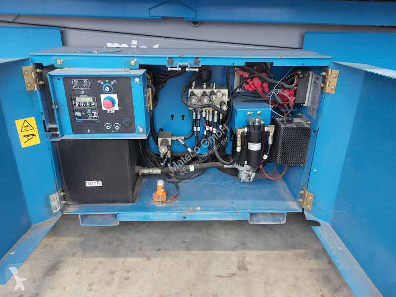 Nacelle Genie GS-3369