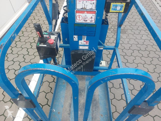 Piattaforma aerea Haulotte STAR 6