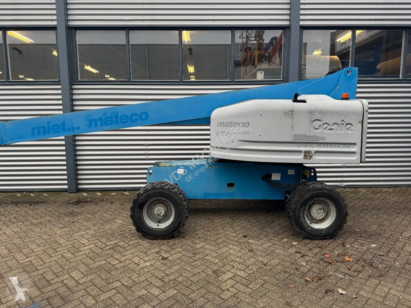 Hoogwerker Genie Hoogwerker Telescoophoogwerker