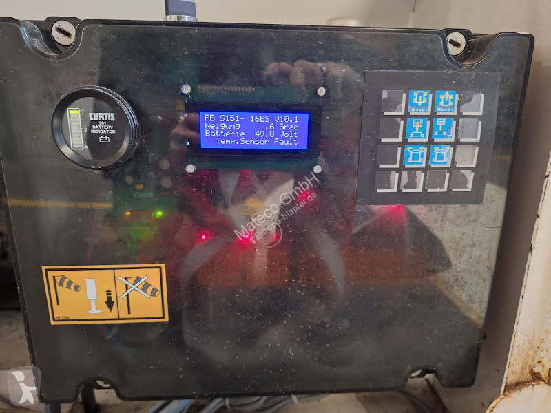 Nacela PB S151-16 ES