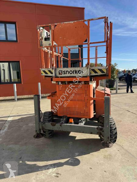 Nacelle Snorkel  S3370RT