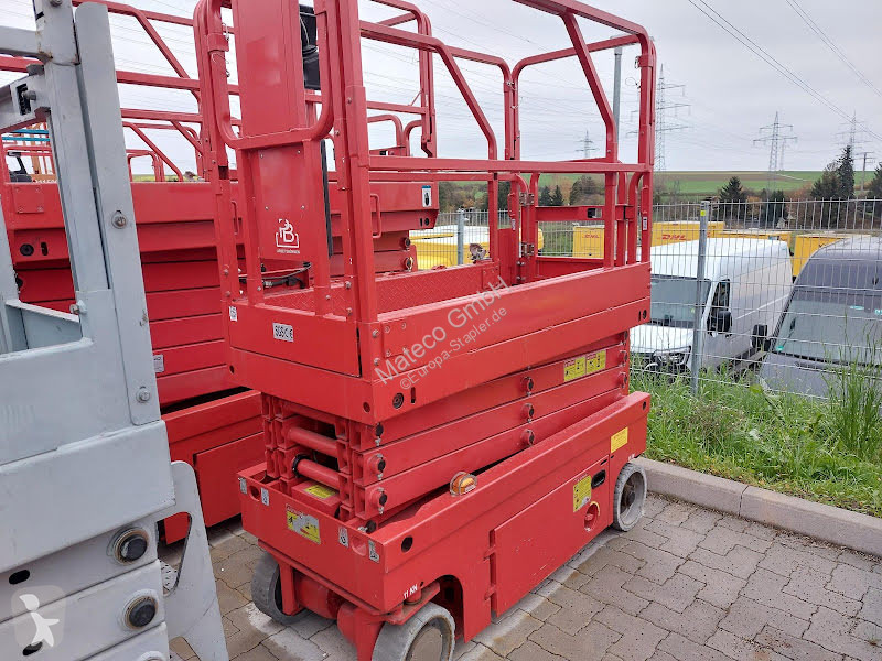 منصة تلسكوبية PB S78-7EC