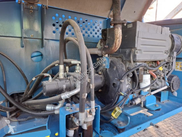 Nacelle Genie S-65