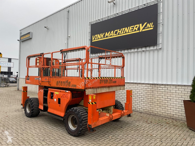 Nacelle JLG