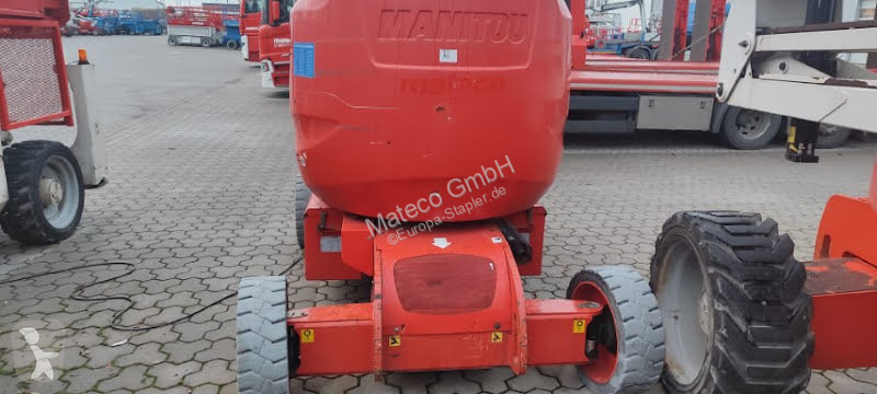 منصة تلسكوبية Manitou 150AETJ L BI