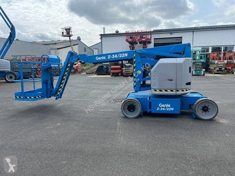 Hoogwerker Genie Z34/22N elektro 12m (1764) NEW...